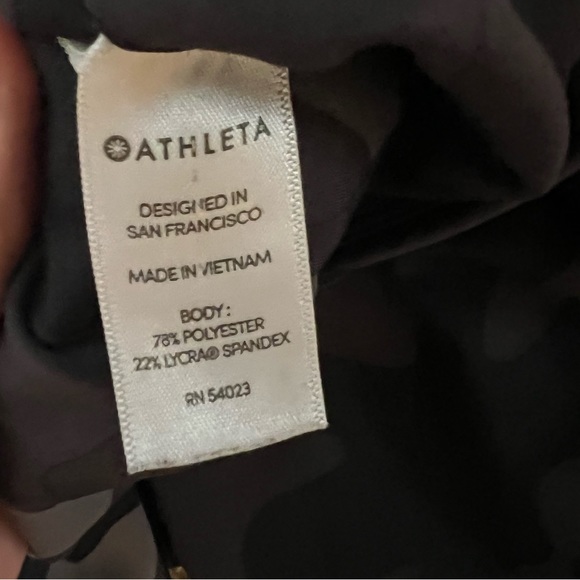 Athleta Leggings - Picture 5 of 6